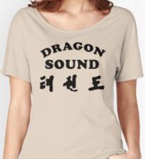 Dragon Sound - Miami Connection's newest house band! Women's Relaxed Fit T-Shirt