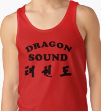 Dragon Sound - Miami Connection's newest house band! Tank Top