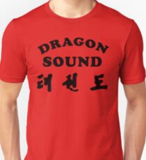 Dragon Sound - Miami Connection's newest house band! Unisex T-Shirt
