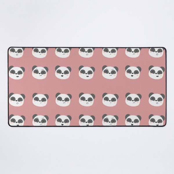 Item preview, Panda Faces designed and sold by ViolettLight.