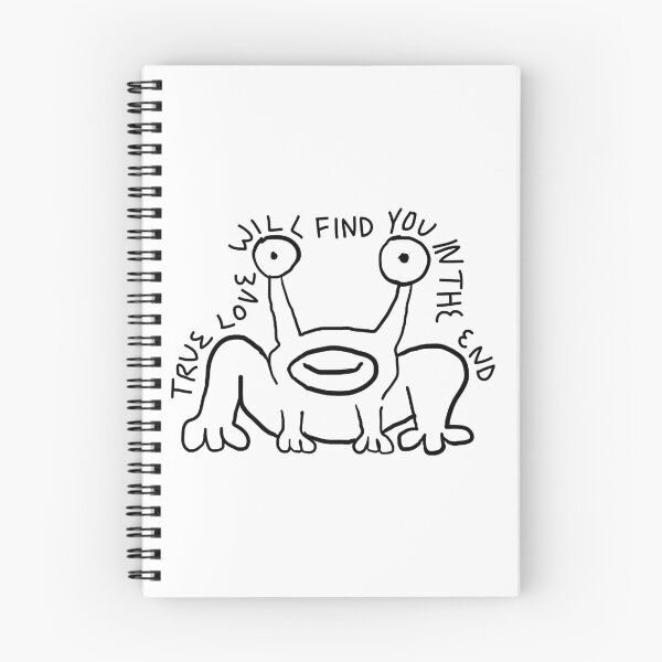 Item preview, Daniel Johnston Awesome Since designed and sold by Adam Ethan Brown.