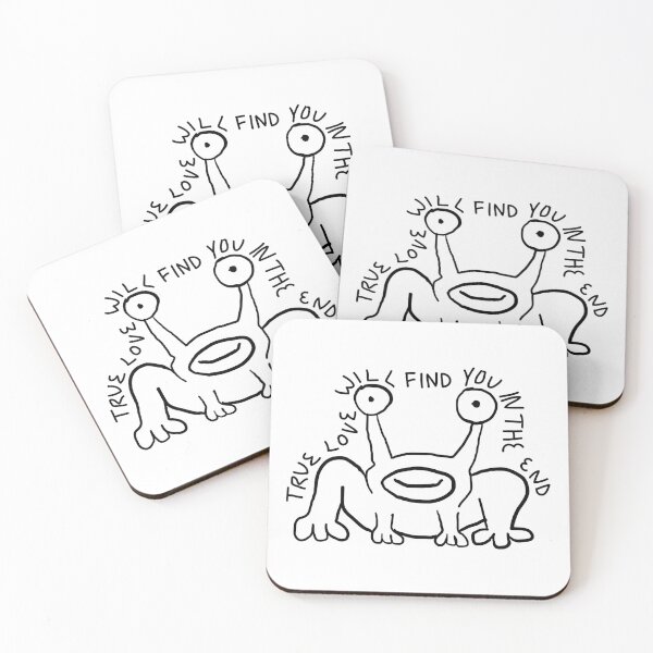 Item preview, Daniel Johnston Awesome Since designed and sold by Adam Ethan Brown.