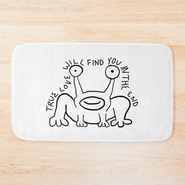 Item preview, Daniel Johnston Awesome Since designed and sold by Adam Ethan Brown.