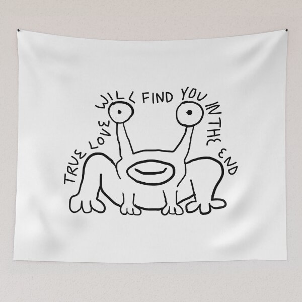 Item preview, Daniel Johnston Awesome Since designed and sold by Adam Ethan Brown.
