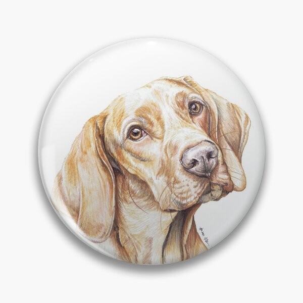 Item preview, Hungarian Vizsla designed and sold by Amber Westwood.