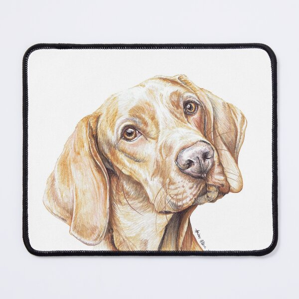 Item preview, Hungarian Vizsla designed and sold by Amber Westwood.