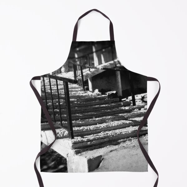 Item preview, Derelict stairs designed and sold by Dave Hare Photography.
