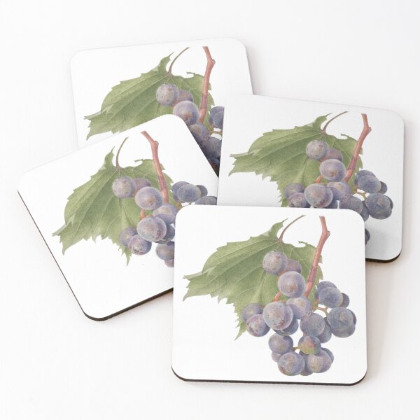 Item preview, A Bunch of Grapes designed and sold by BonnieOApp.