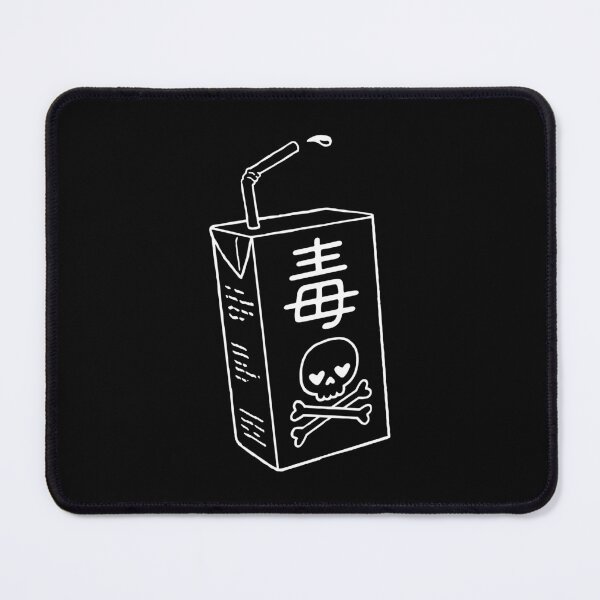 Item preview, Death Poison Juice Box designed and sold by SpreadForSatan.