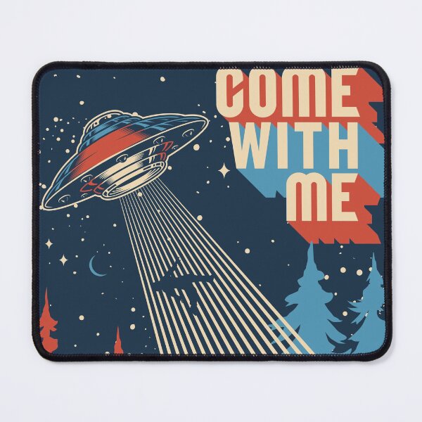 Item preview, Abduction Come With Me designed and sold by Vector Scout Lab.