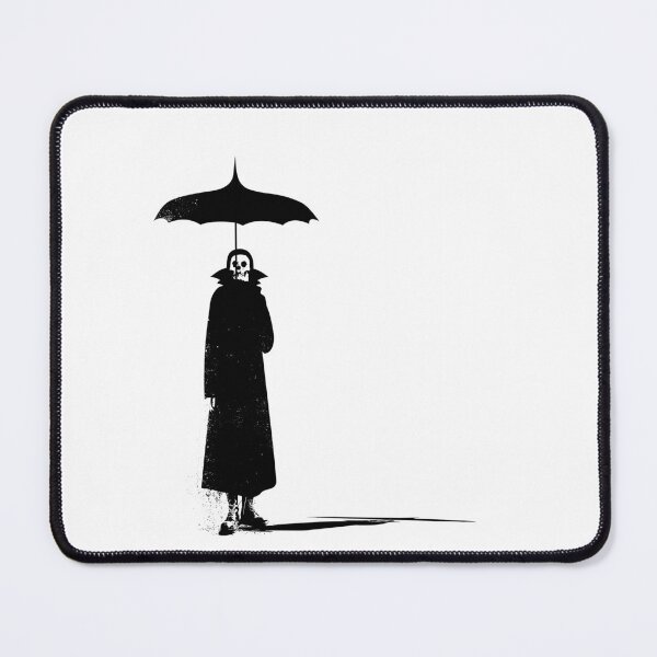 Item preview, Death with a Parasol designed and sold by SpreadForSatan.
