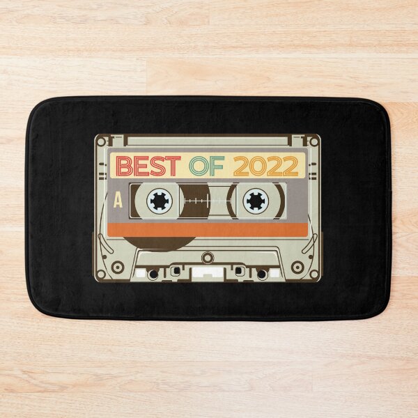 Item preview, Vintage Cassette Tape Birthday Gifts Retro Born In Best of 2022 designed and sold by Orange Pieces.