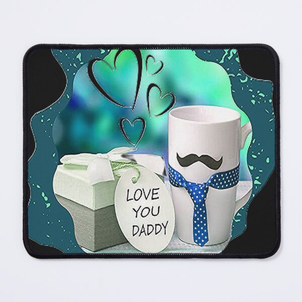 Item preview,  Best Buddy Dad, To The Best Daddy Happy Fathers Day,  nr 2,Best Mentor Fathers Day, Super Stepdad Fathers Day designed and sold by Adri Barnard.