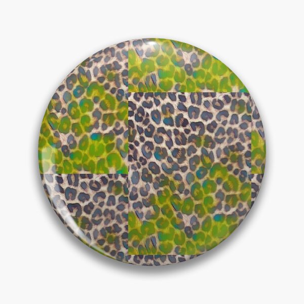 Item preview, Cheetah Lime designed and sold by Kawaii85.