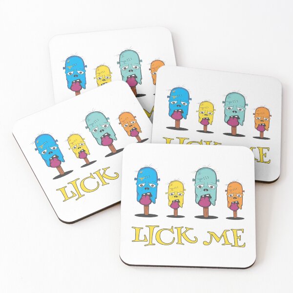 Item preview, Funny Lick Me Icy Pole Tees designed and sold by kite1011.