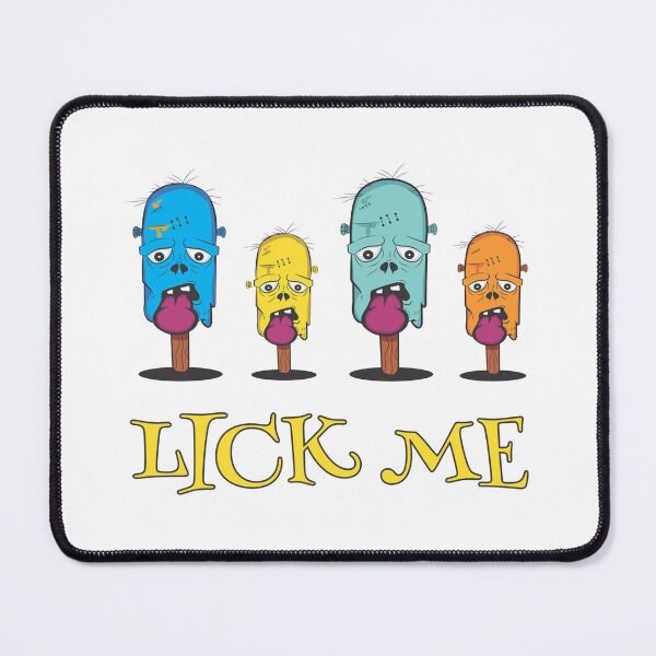 Item preview, Funny Lick Me Icy Pole Tees designed and sold by kite1011.