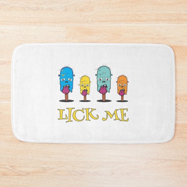 Item preview, Funny Lick Me Icy Pole Tees designed and sold by kite1011.