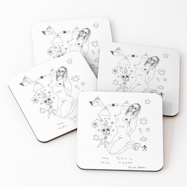 Item preview, Daniel Johnston Gifts designed and sold by Adam Ethan Brown.