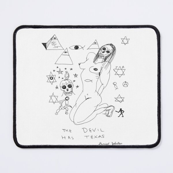 Item preview, Daniel Johnston Gifts designed and sold by Adam Ethan Brown.
