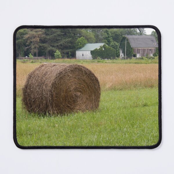 Item preview, Hay Bale by the Road designed and sold by Kathleen Brant.
