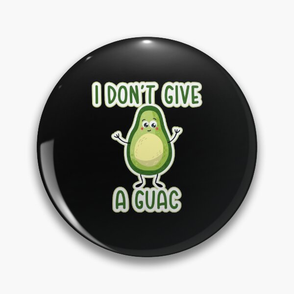 Item preview, I Don't Give A Guac - Funny Gift Idea For World Vegetarian Day 2021 2022 For Avocado Lovers designed and sold by RedHive.