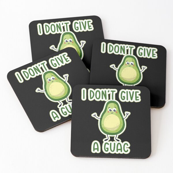Item preview, I Don't Give A Guac - Funny Gift Idea For World Vegetarian Day 2021 2022 For Avocado Lovers designed and sold by RedHive.