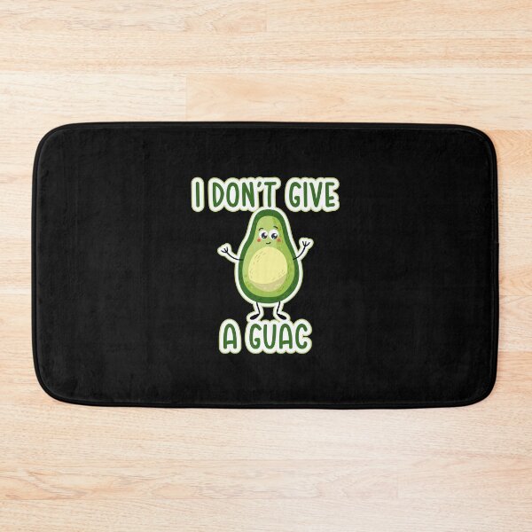 Item preview, I Don't Give A Guac - Funny Gift Idea For World Vegetarian Day 2021 2022 For Avocado Lovers designed and sold by RedHive.