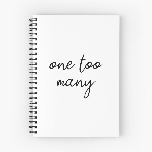 Item preview, FLETCHER - One Too Many designed and sold by jeminamarina.