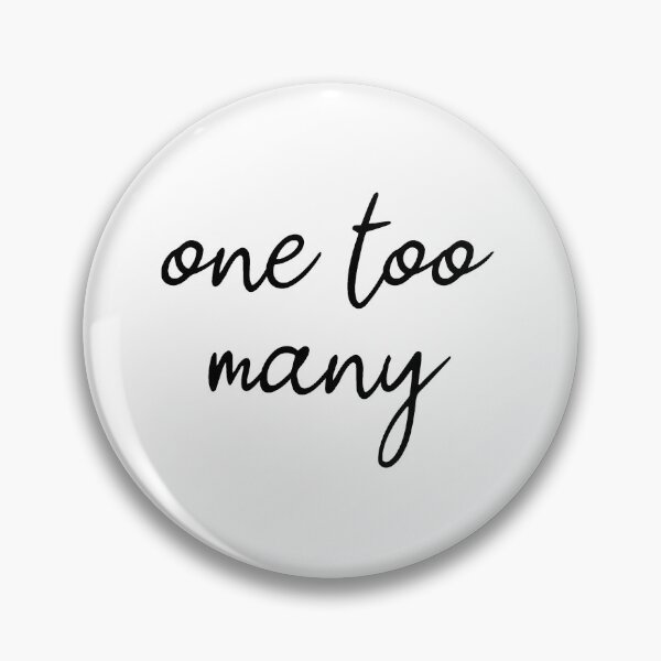 Item preview, FLETCHER - One Too Many designed and sold by jeminamarina.