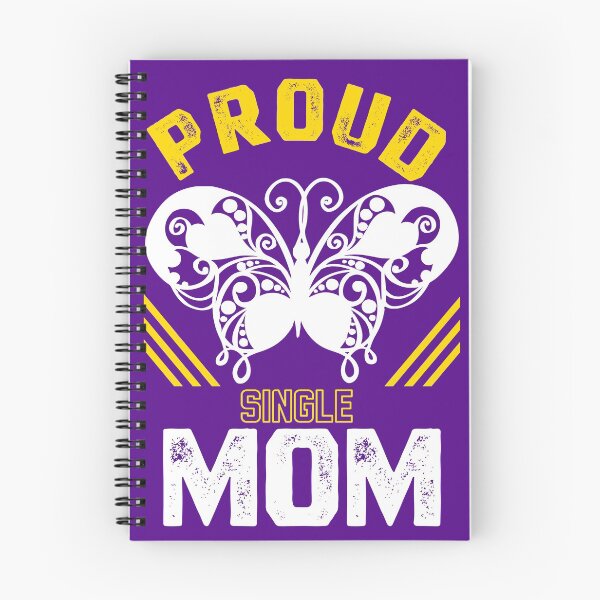 Item preview,  Proud Single Mom  designed and sold by vidyaroul.