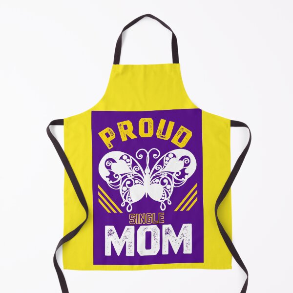 Item preview, Proud Single Mom designed and sold by vidyaroul.