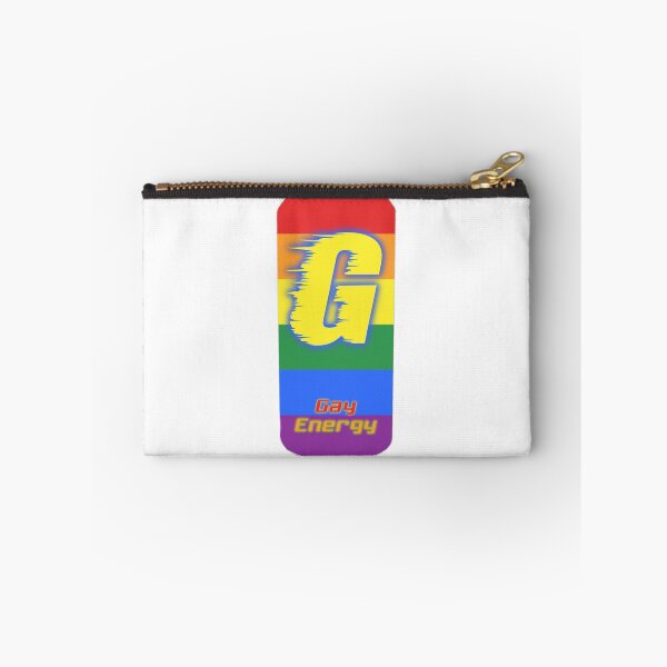 Item preview, Gay Pride Energy Drink designed and sold by kite1011.