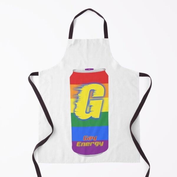 Item preview, Gay Pride Energy Drink designed and sold by kite1011.