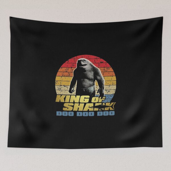 Item preview, King Shark designed and sold by irenethaxton.