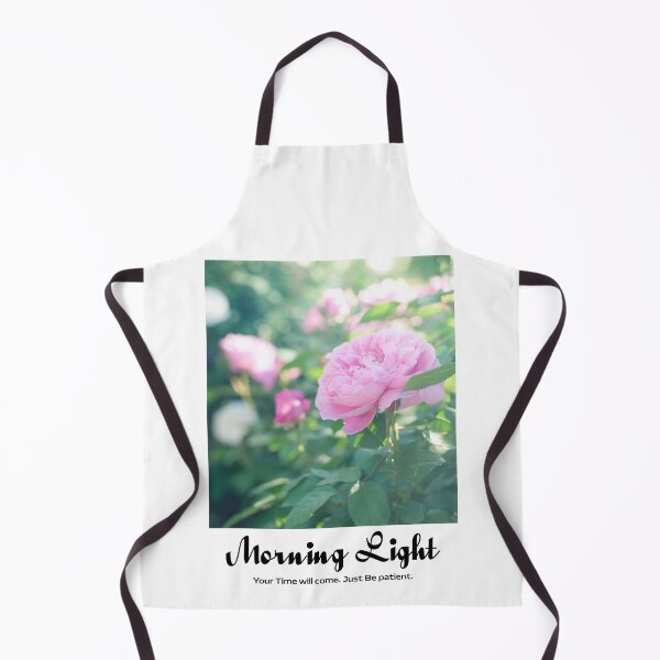 Item preview, Pink Rose in the Morning Light designed and sold by JoyforU.
