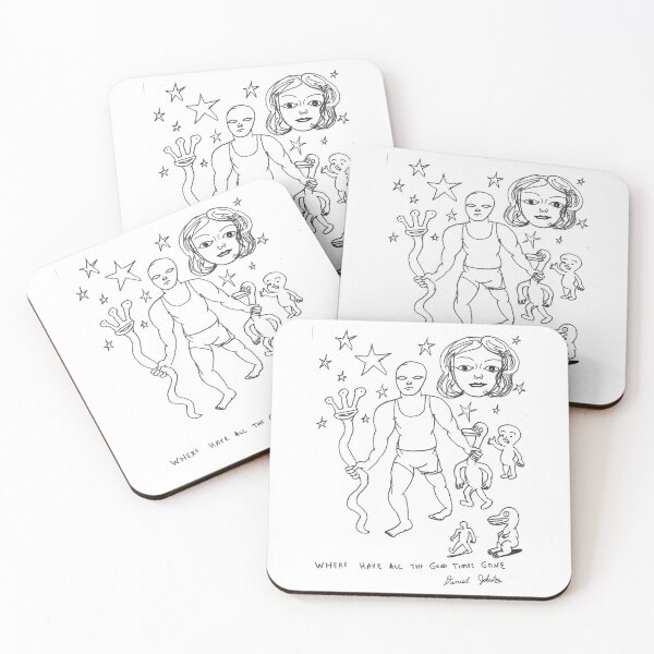 Item preview, Daniel Johnston Hi Are You Ok designed and sold by Adam Ethan Brown.