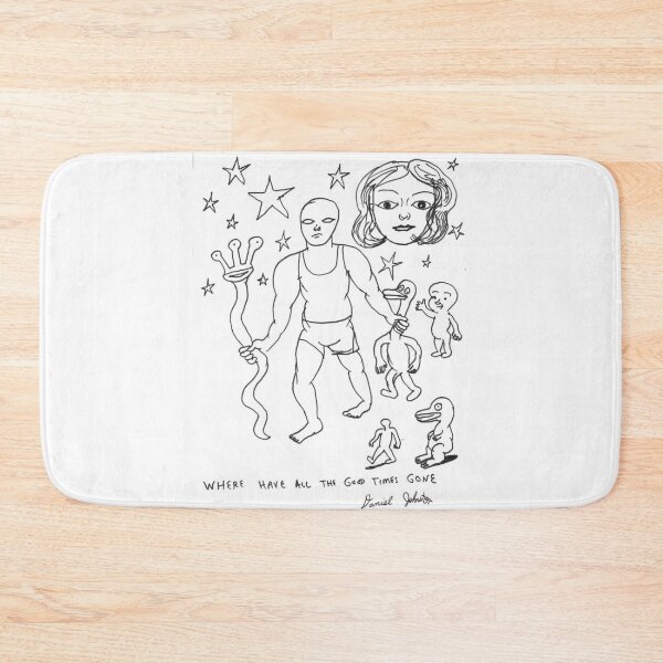 Item preview, Daniel Johnston Hi Are You Ok designed and sold by Adam Ethan Brown.