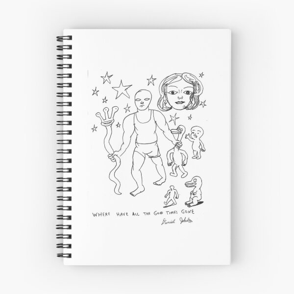 Item preview, Daniel Johnston Hi Are You Ok designed and sold by Adam Ethan Brown.