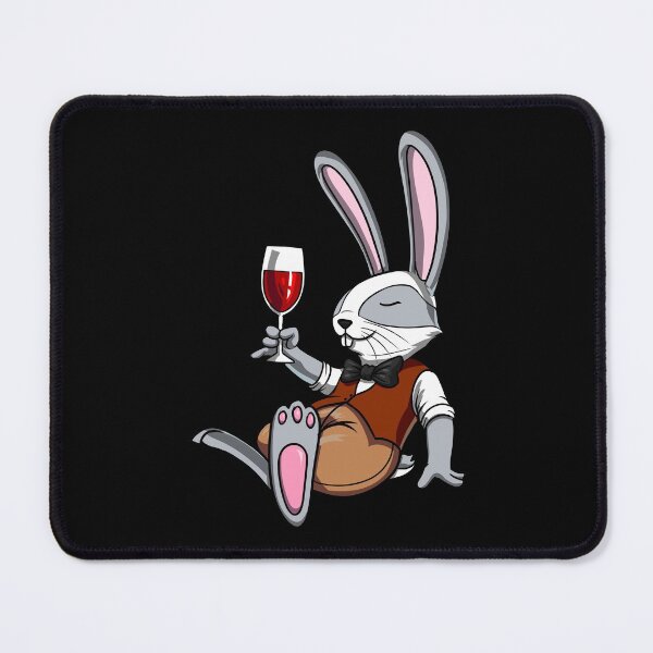 Item preview, Rabbit Wine Party designed and sold by underheaven.