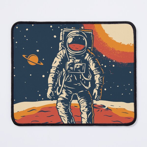 Item preview, You Need More Mars Vintage Space Exploration designed and sold by Vector Scout Lab.