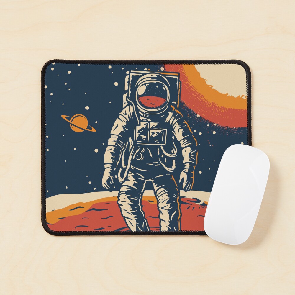 Item preview, Mouse Pad designed and sold by renju1902.
