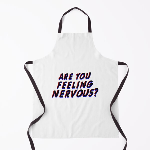 Item preview, Are You Feeling Nervous? designed and sold by SelfPortraitist.