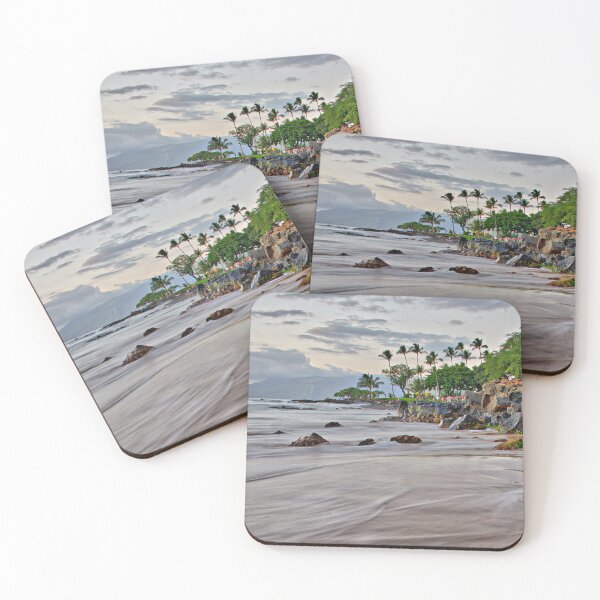 Item preview, Maui Beach Hawaii Island Sunset Dreamy designed and sold by Piper-Deals.