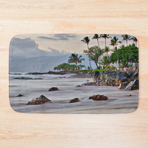 Item preview, Maui Beach Hawaii Island Sunset Dreamy designed and sold by Piper-Deals.