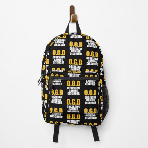 Item preview, O.G.D - Obsessive Gaming Disorder designed and sold by Golden-place.