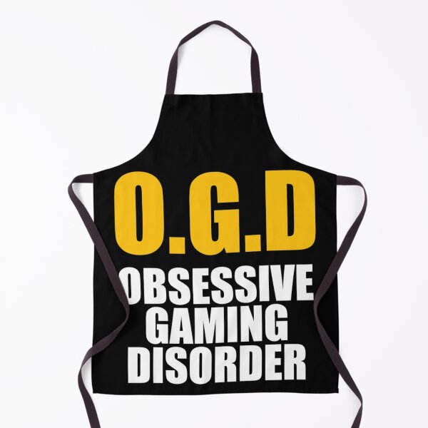 Item preview, O.G.D - Obsessive Gaming Disorder designed and sold by Golden-place.