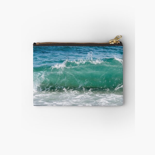 Item preview, Turquoise Waves designed and sold by wildvignette.
