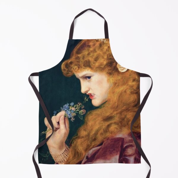 Item preview, Love’s Shadow by Frederick Sandys designed and sold by academic-art.