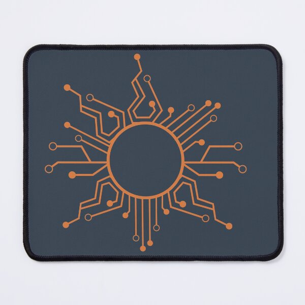 Artikelvorschau, Integrierter Schaltkreis-IC. PCB entworfen und verkauft von EngineersArt.