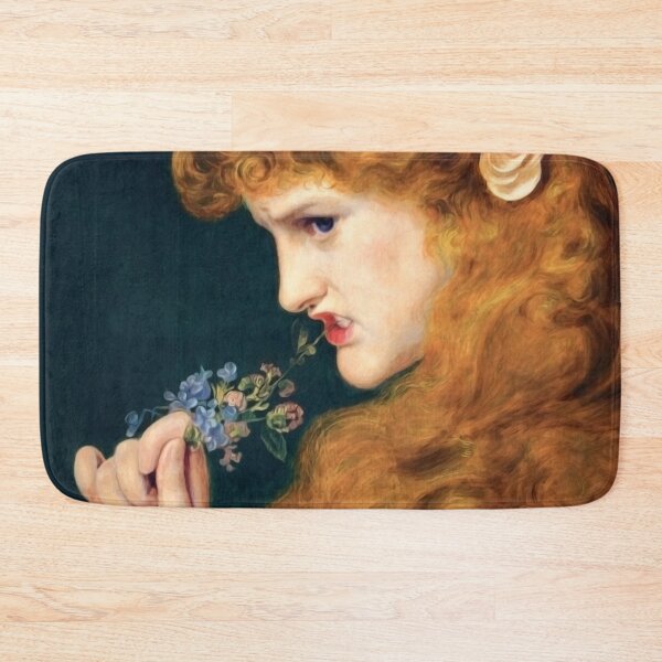 Item preview, Love’s Shadow by Frederick Sandys designed and sold by academic-art.